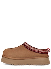 UGG Brown Tazz Slippers - Image 2 of 7
