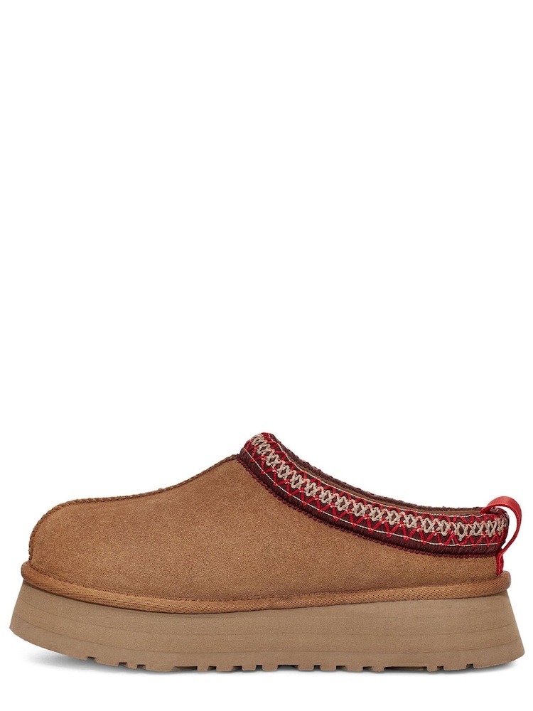 UGG Brown Tazz Slippers - Image 2 of 7