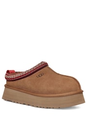 UGG Brown Tazz Slippers - Image 3 of 7