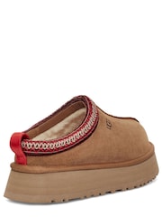UGG Brown Tazz Slippers - Image 4 of 7
