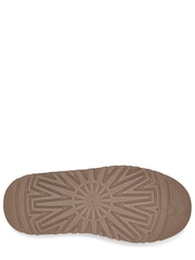 UGG Brown Tazz Slippers - Image 6 of 7