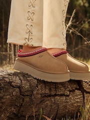 UGG Brown Tazz Slippers - Image 7 of 7