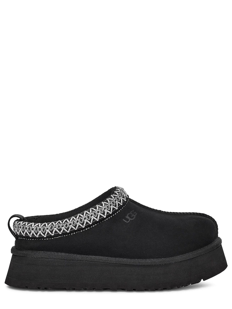 UGG Black Tazz Slippers - Image 1 of 6