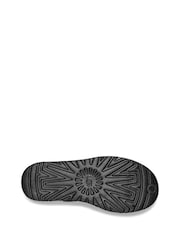 UGG Black Classic Ultra Mini Platform Boots - Image 6 of 6