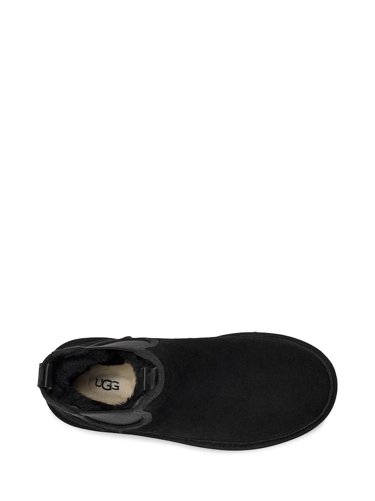 Buy UGG Black Neumel Platform Chelsea Boots from the Next UK