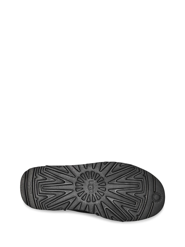 UGG Black Neumel Platform Chelsea Boots - Image 6 of 6