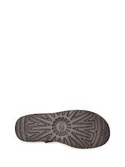 UGG Light Brown Classic Mini Platform Boots - Image 5 of 5