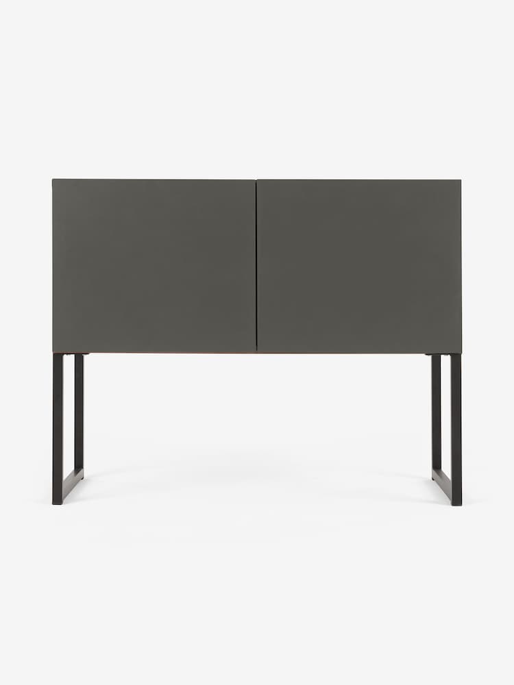 MADE.COM Walnut Effect Hopkins Sideboard - Image 2 of 3