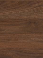 MADE.COM Walnut Effect and Grey Hopkins Highboard - Image 6 of 7