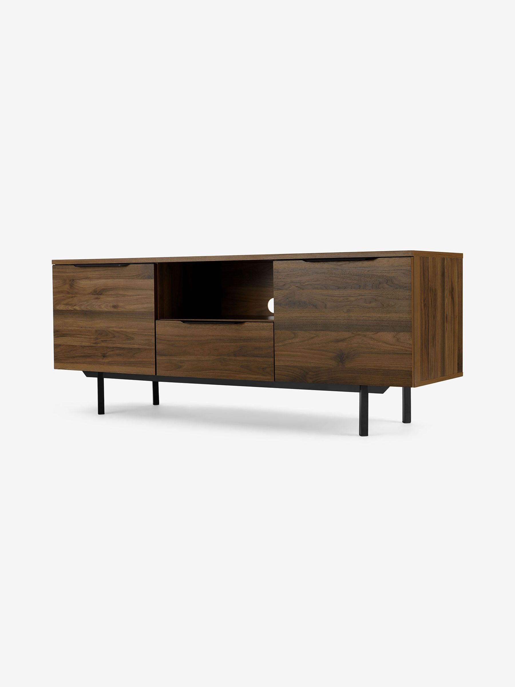 Next walnut tv unit discount