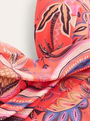 Boden Orange Twist Support Swimsuit - Image 4 of 4