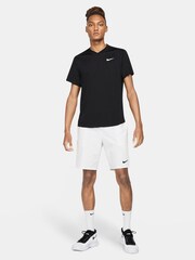 Nike Black Dri-FIT Court Victory Tennis T-Shirt - Image 5 of 5