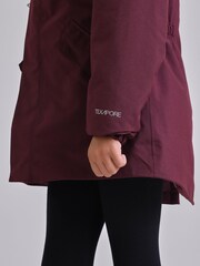 Jack Wolfskin Purple Cosy Bear Jacket - Image 5 of 7