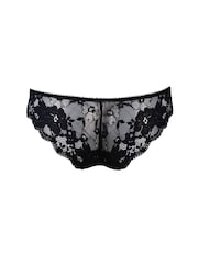 Pour Moi Red/Pink Brazilian Amour Knickers - Image 4 of 5