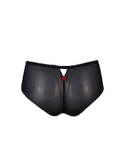 Pour Moi Red/Black Short Amour Knickers - Image 4 of 4