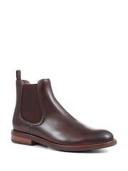 Jones Bootmaker Eastbourne Leather Chelsea Boots - Image 3 of 6