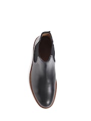 Jones Bootmaker Eastbourne Leather Chelsea Boots - Image 5 of 6