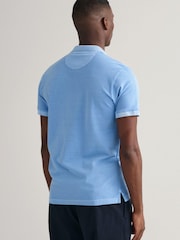GANT Sunfaded Logo Polo Shirt - Image 2 of 4