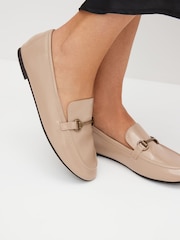 Camel Forever Comfort® Metal Trim Slim Sole Loafers - Image 2 of 8