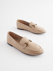 Camel Forever Comfort® Metal Trim Slim Sole Loafers - Image 3 of 8