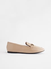Camel Forever Comfort® Metal Trim Slim Sole Loafers - Image 4 of 8