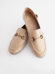 Camel Forever Comfort® Metal Trim Slim Sole Loafers - Image 5 of 8