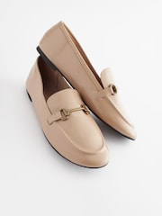 Camel Forever Comfort® Metal Trim Slim Sole Loafers - Image 6 of 8