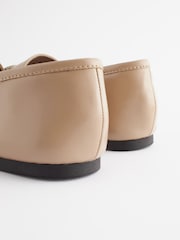 Camel Forever Comfort® Metal Trim Slim Sole Loafers - Image 8 of 8