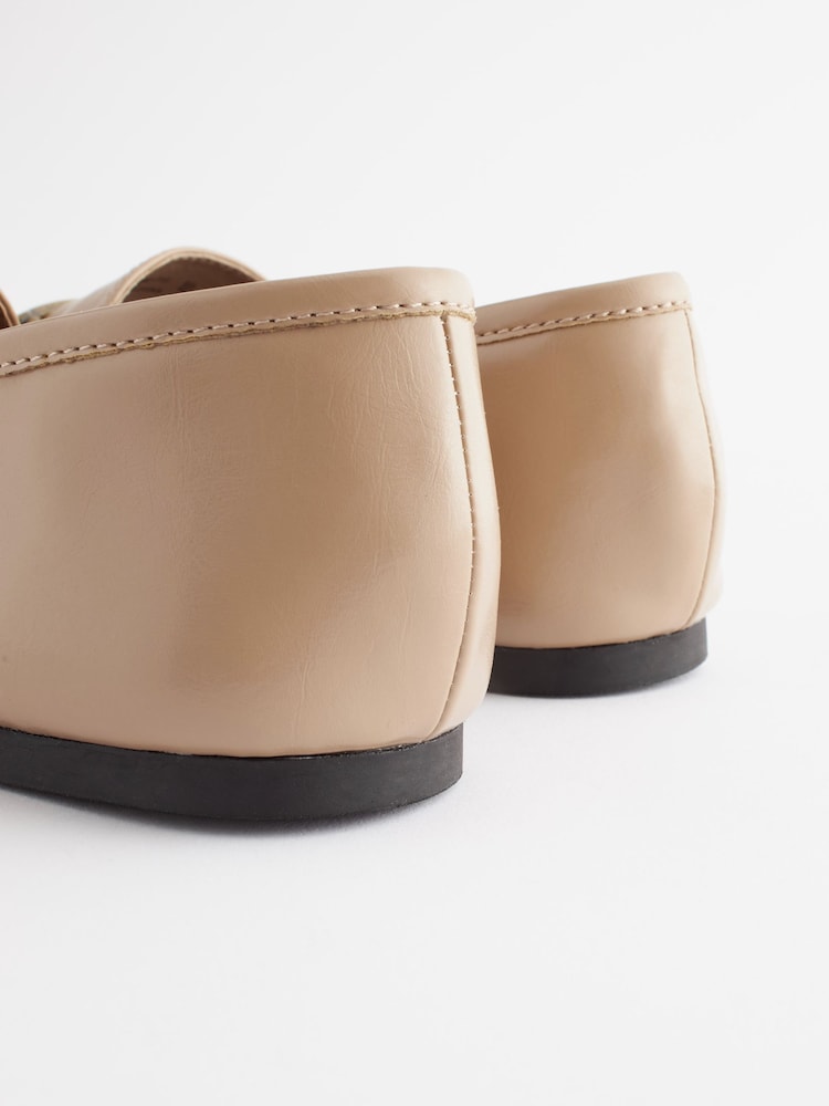 Camel Forever Comfort® Metal Trim Slim Sole Loafers - Image 8 of 8