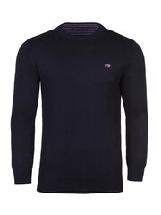 Raging Bull Blue Classic Crew Neck Knit - Image 5 of 6