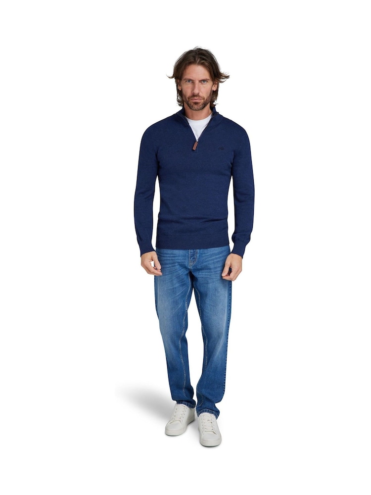 Raging Bull Classic Quarter Zip Sweatshirt - Image 1 of 9