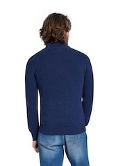 Raging Bull Classic Quarter Zip Sweatshirt - Image 6 of 9