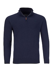 Raging Bull Classic Quarter Zip Sweatshirt - Image 8 of 9