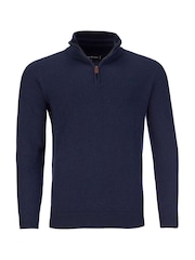 Raging Bull Classic Quarter Zip Sweatshirt - Image 9 of 9
