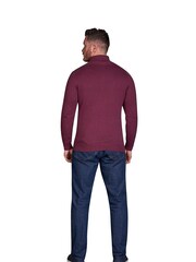 Raging Bull Classic Quarter Zip Sweat Top - Image 3 of 6