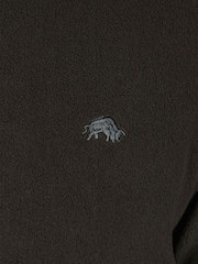 Зеленая флисовая куртка на молнии Raging Bull - Image 6 of 6