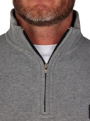 Raging Bull 100% Cotton Classic Quarter Zip Jumper - Image 5 of 7
