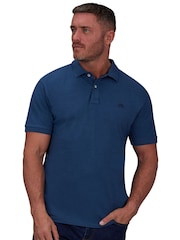 Raging Bull Blue Classic Polo - صورة 1 من 7