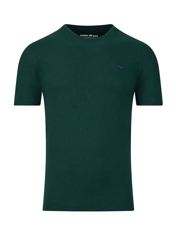 Raging Bull Green Classic T-Shirt - Image 5 of 5
