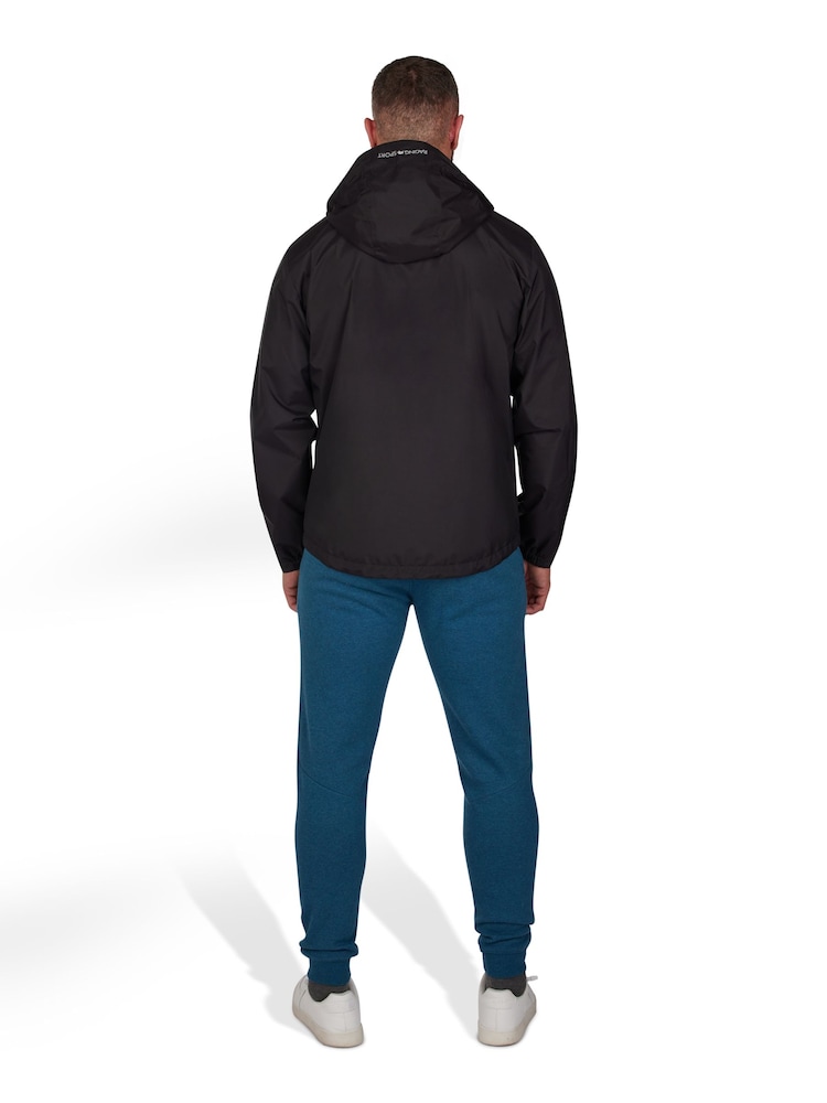 Raging Bull Performance Shower Proof Black Jacket - Image 2 of 7