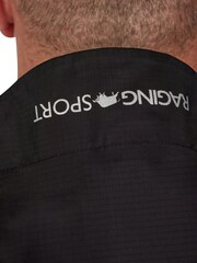 Raging Bull Performance Shower Proof Black Jacket - Image 4 of 7