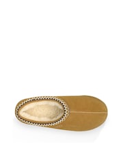 UGG Brown Tasman Slippers - Image 5 of 6