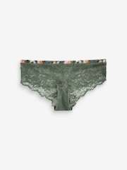 B by Ted Baker čipkaste kratke spodnjice - Slika 6 iz 6
