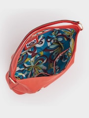 OSPREY LONDON The Hendrix Leather Hobo Bag - Image 3 of 4