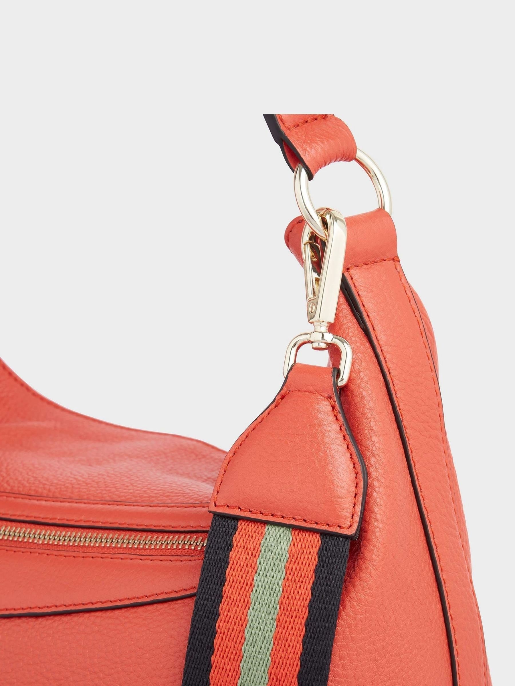 Buy OSPREY LONDON The Hendrix Leather Hobo Bag from the Next UK online shop