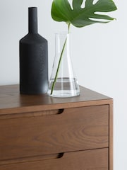 MADE.COM Dark Oak Jenson Compact Sideboard - Image 3 of 8