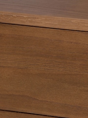MADE.COM Dark Oak Jenson Compact Sideboard - Image 7 of 8