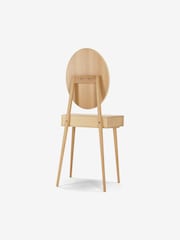 MADE.COM Oak Penn Console Dressing Table - Image 4 of 5