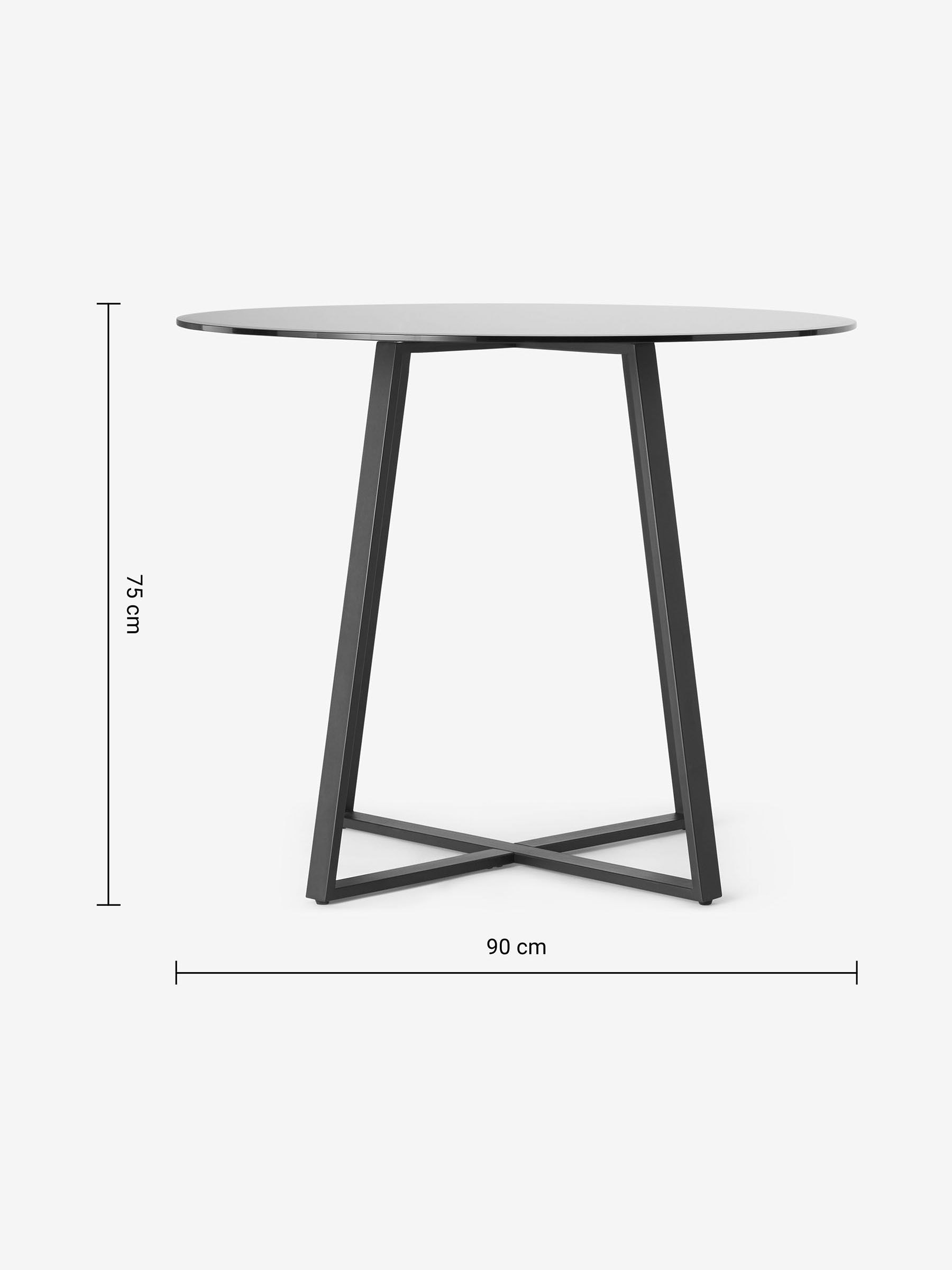 Made haku dining table discount