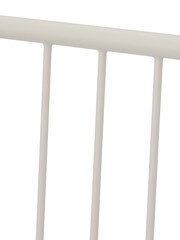 MADE.COM Ecru Penn Metal Bed Frame - Image 5 of 6